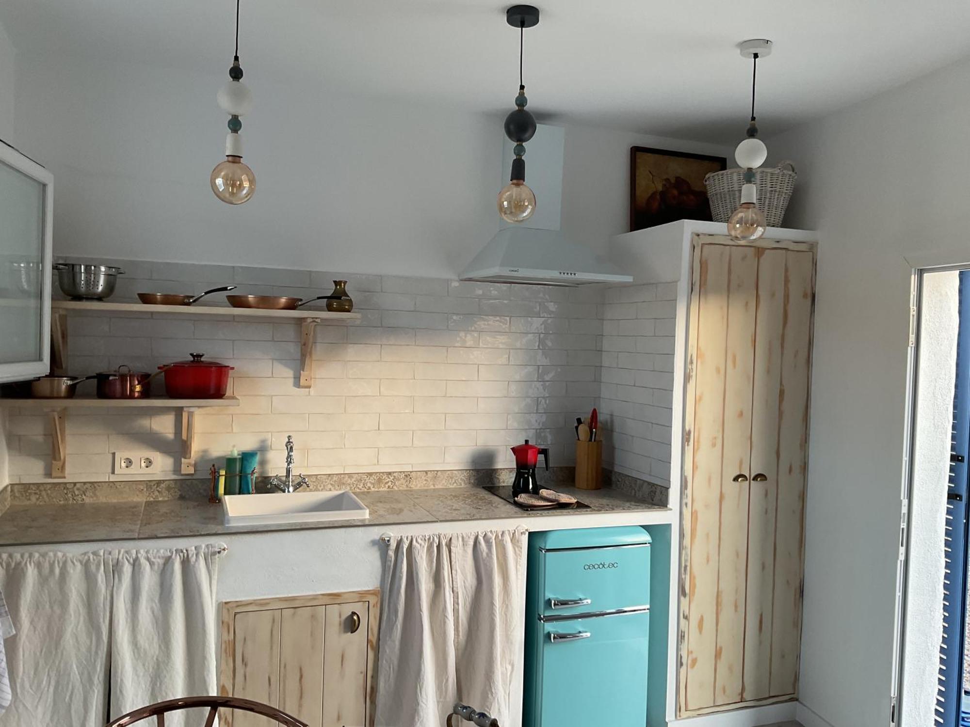 Вилла Casa Tartaruga Эль-Посо-де-лос-Фрайлес Экстерьер фото